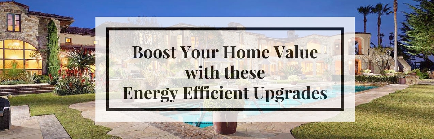 Energy Efficient Upgrades