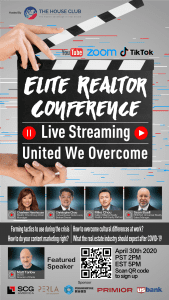 Elite Realtor Conference Live Stream