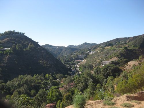 Beverly Hills Post Office, California 90210
