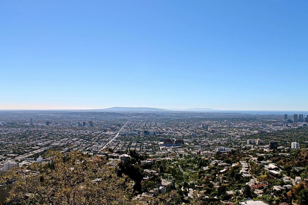 Sunset Strip, Hollywod Hills CA 90069