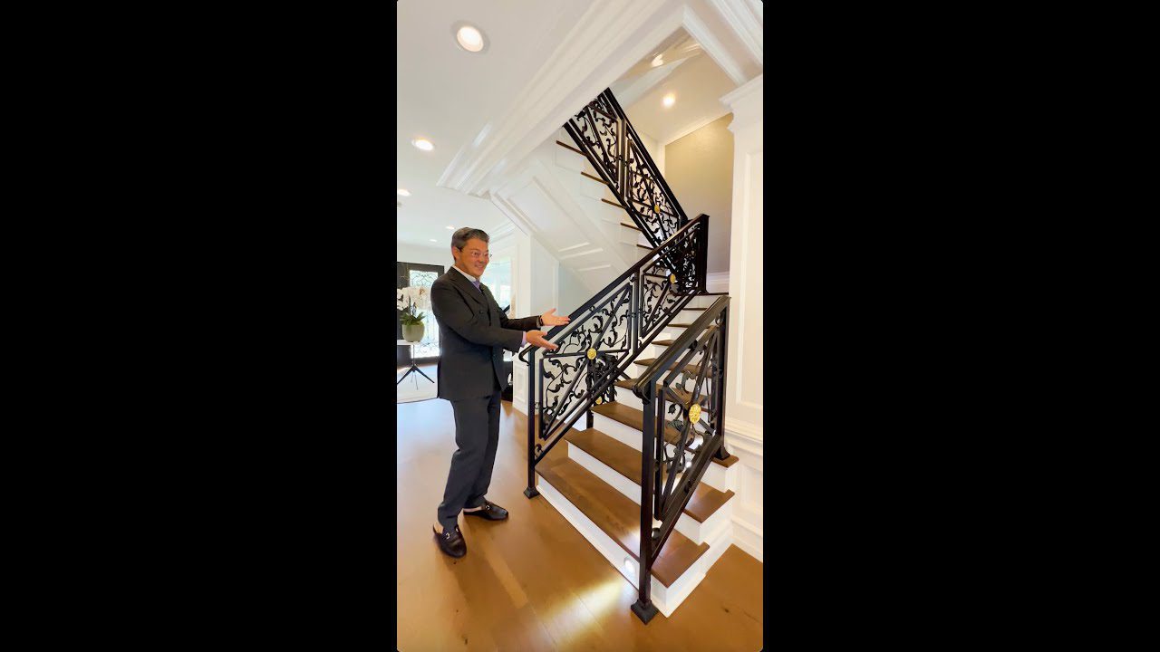 Multiple levels of luxury living and fun in this gorgeous Hancock Park ...