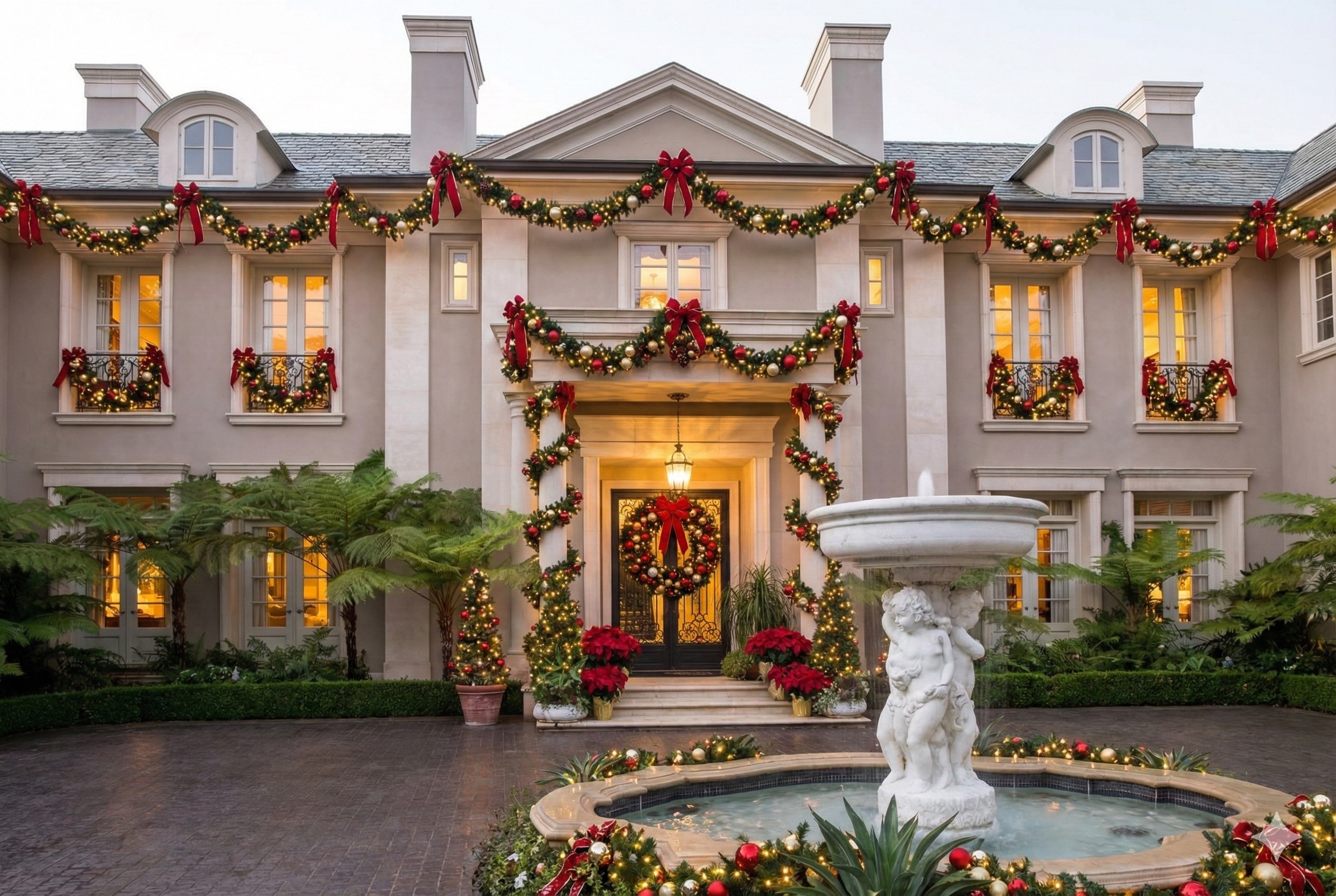 Holiday Security Tips for Homeowners in Beverly Hills &...