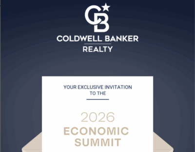 Christophe Choo Real Estate Group 2026 Economic Summit featuring Dr. Elliot Eisenberg – Luxury Real Estate Market Forecast.