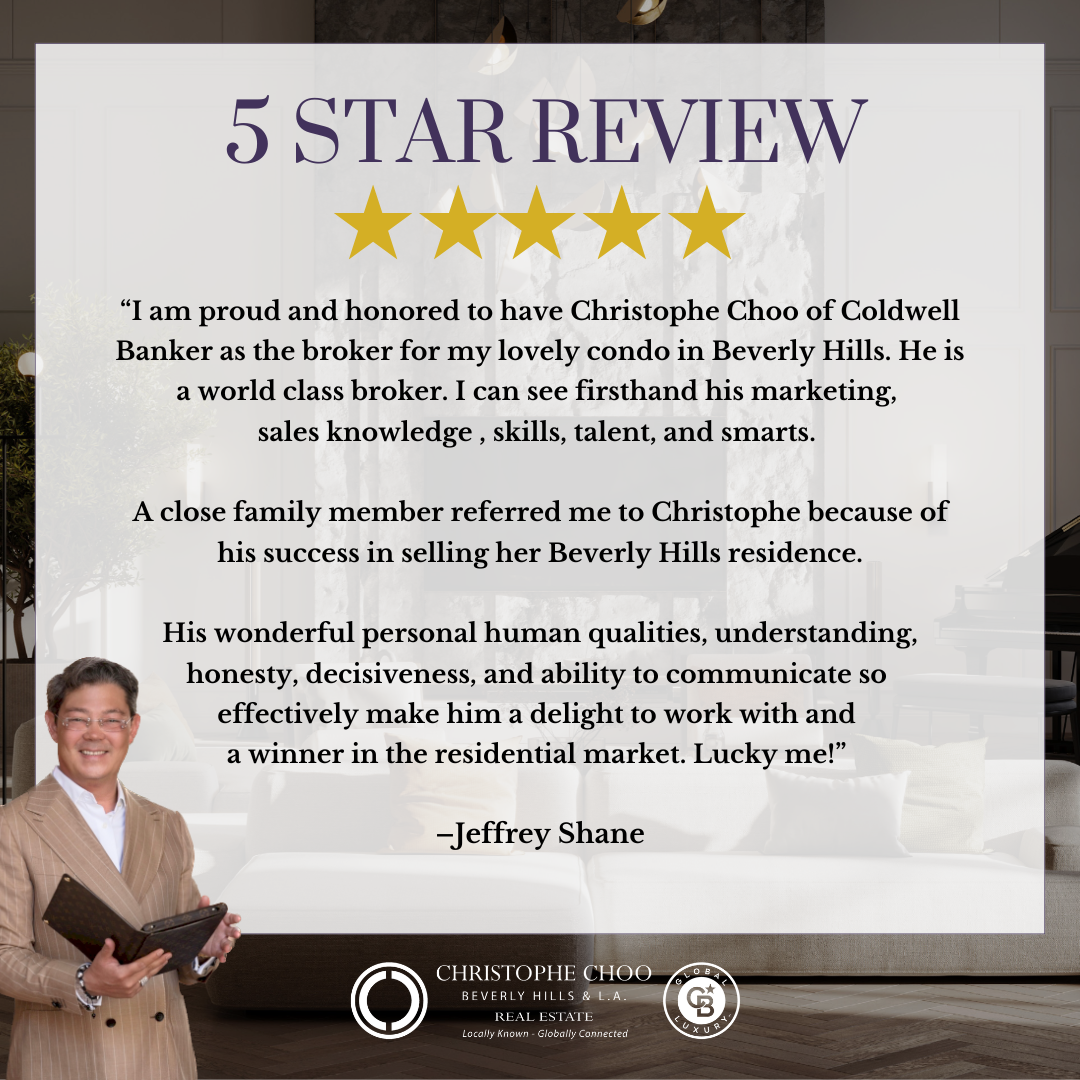 Expertise That Delivers: A 5-Star Review for 447 N. Doheny, ...