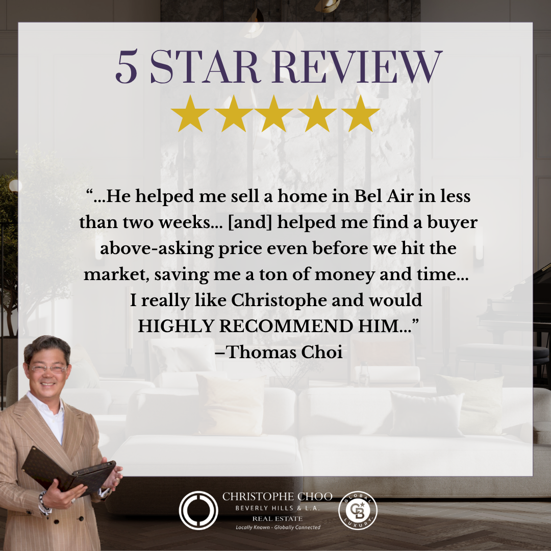 Strategic Velocity: How a Top Bel Air Luxury Realtor Sold a ...