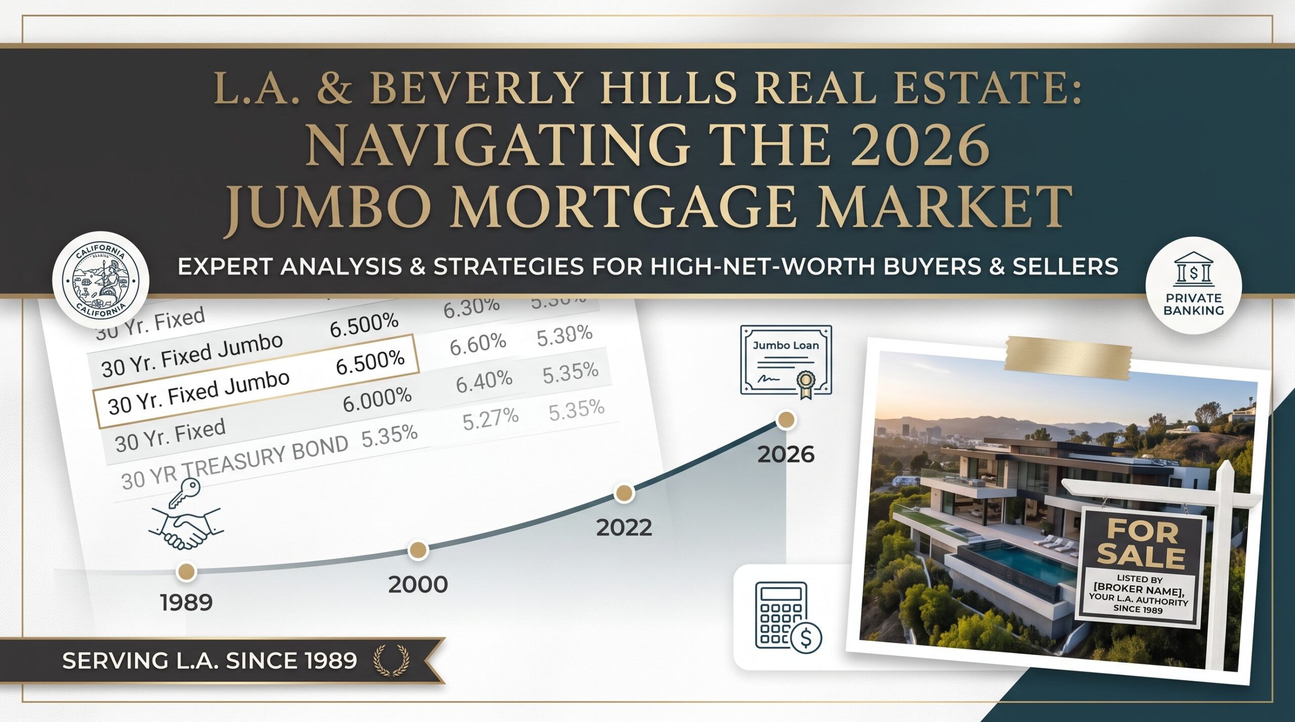 Navigating the Los Angeles Luxury Market: What the Latest Fe...