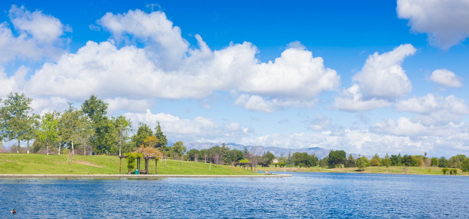 Lake Balboa