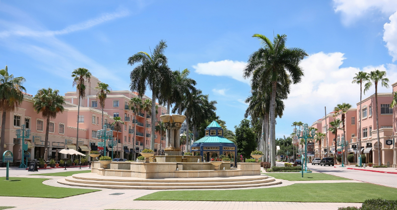 Boca Raton