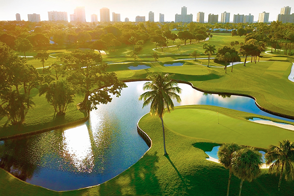Coral Ridge