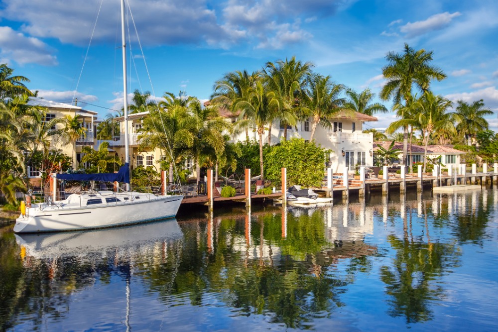 Fort Laudardale FL