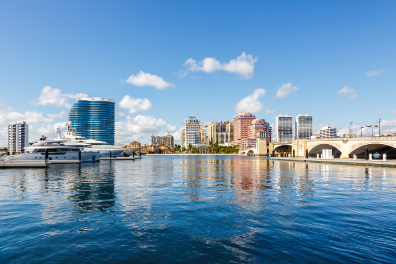 West Palm Beach Luxury Homes & Waterfront Real Estate
