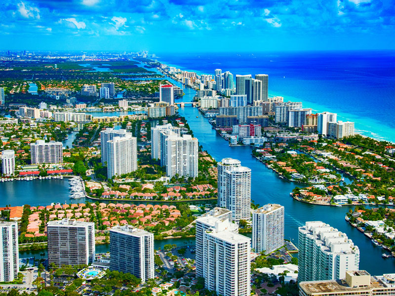 Broward County Luxury Homes & Waterfront Real Estate