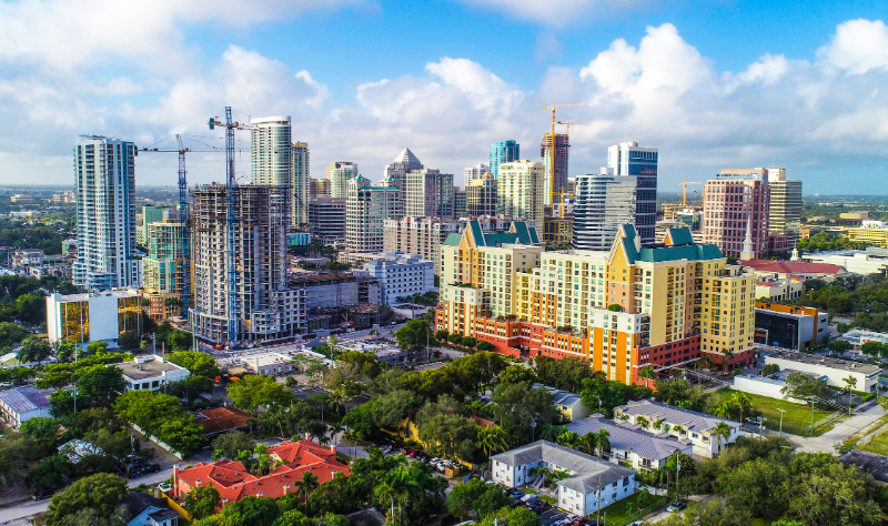 Colee Hammock Luxury Homes in Fort Lauderdale