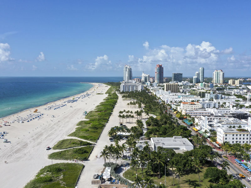 Miami-Dade County Luxury Homes & Waterfront Properties