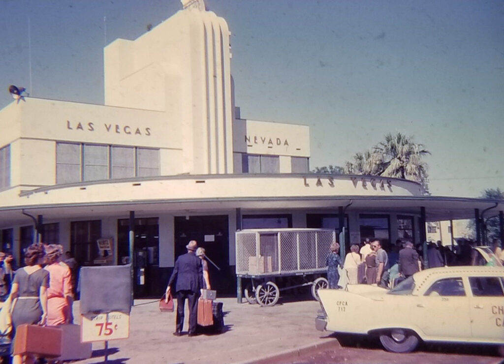 The Train That Could Rewrite Las Vegas