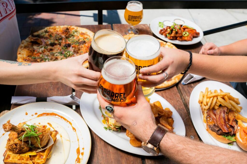 Could a Neighborhood Brewery Be the Next Big Amenity in Las Vegas?