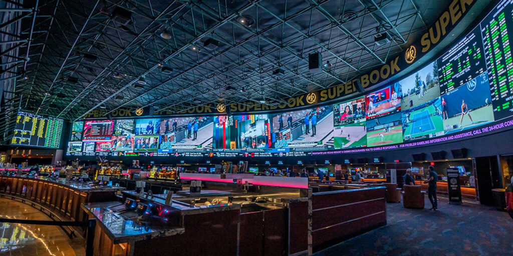 Las Vegas Sports and Training: Every Game the Valley Plays