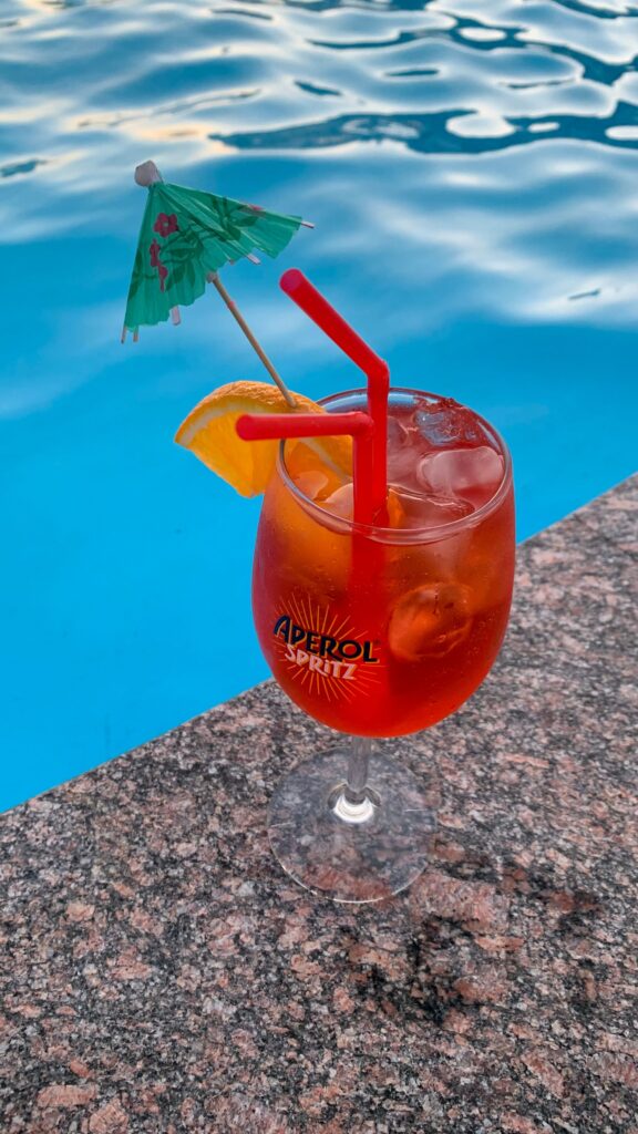 The Cocktail Pool Trend in the Las Vegas Valley