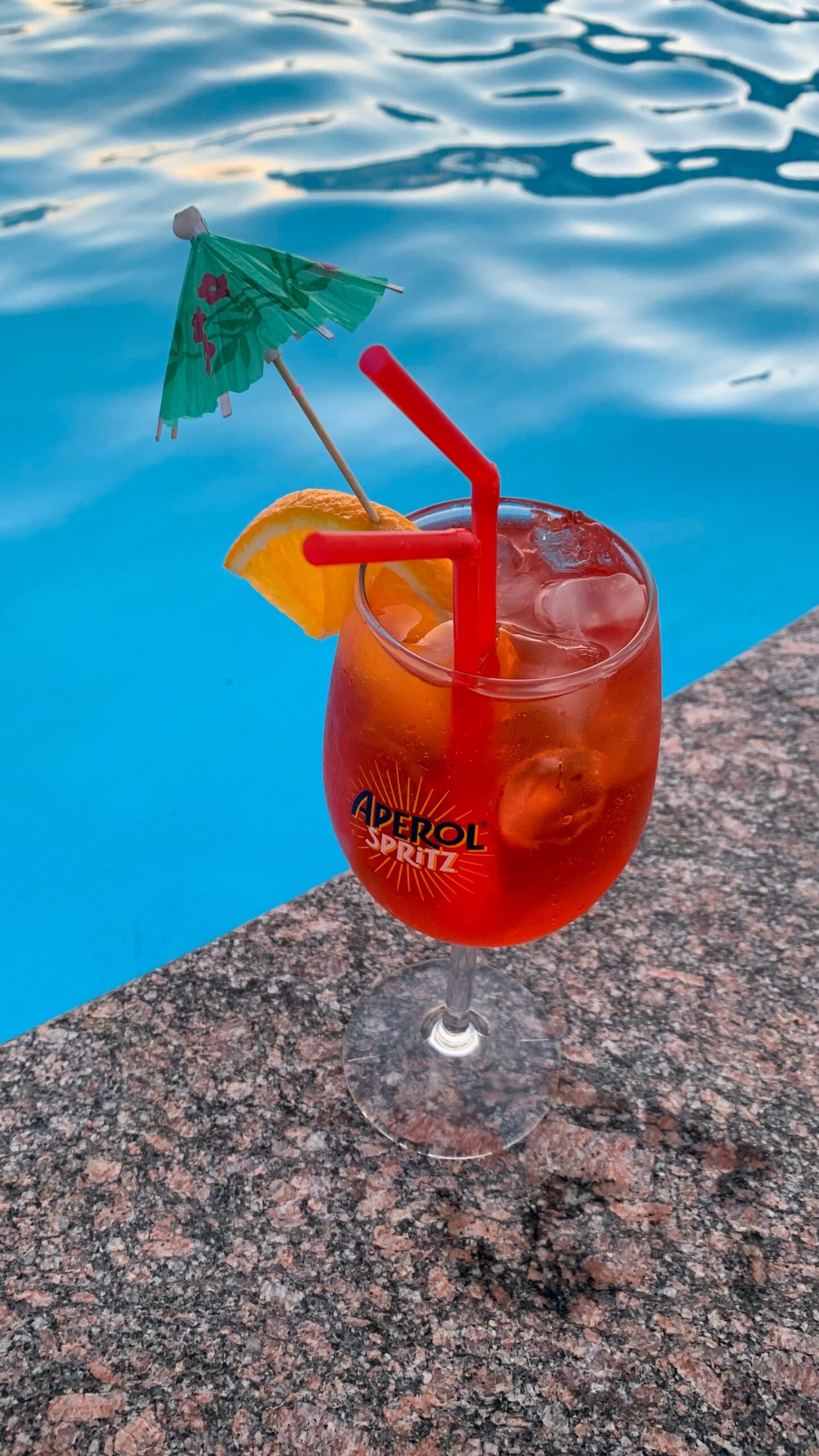 The Cocktail Pool Trend in the Las Vegas Valley