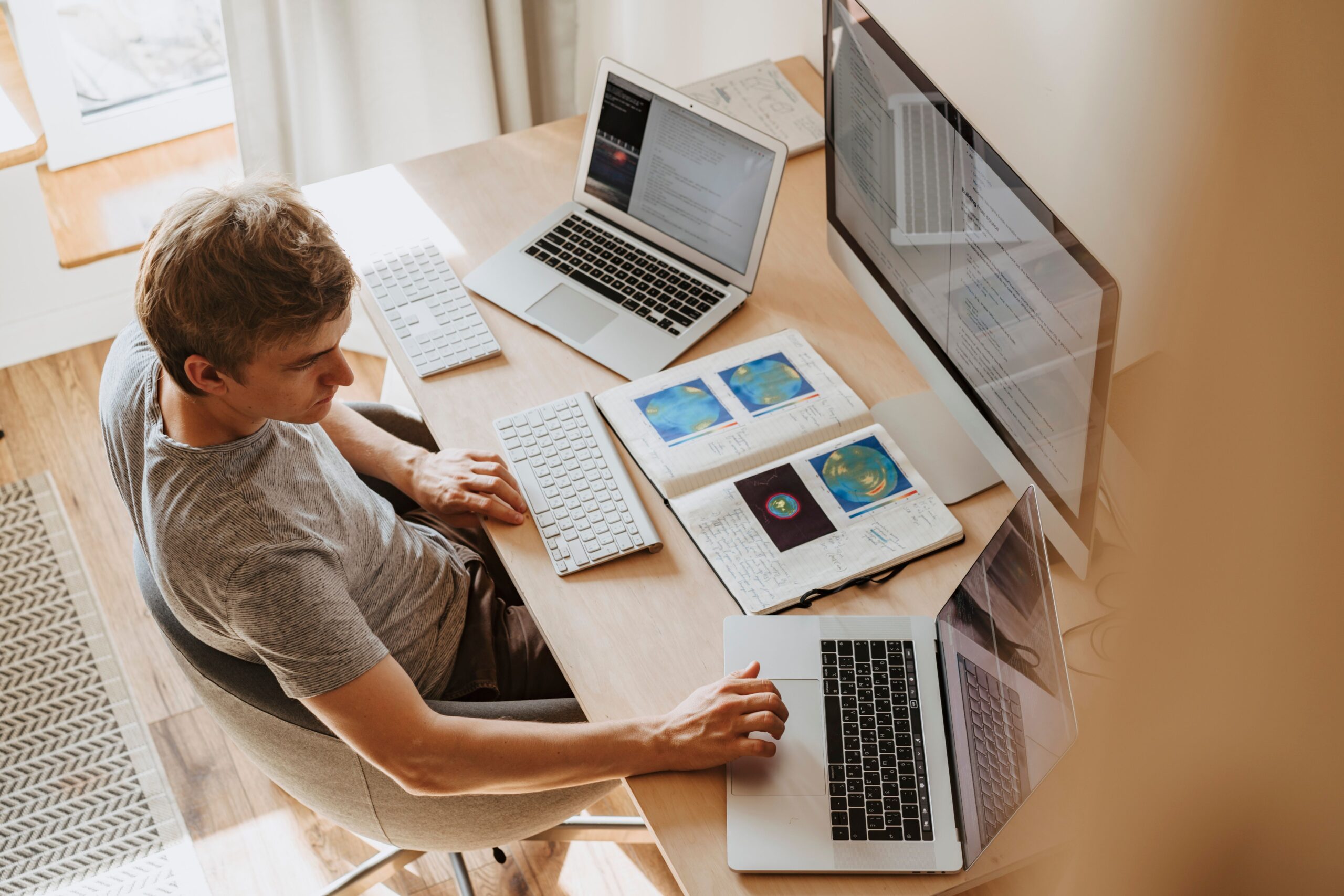 Best Neighborhoods for Remote Workers…..