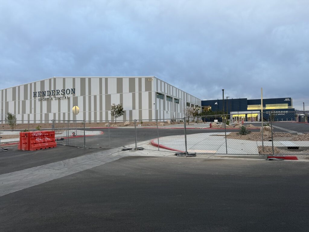 OPENING SOON! Henderson Sport & Social: What the $70M Complex Means for Local Real Estate