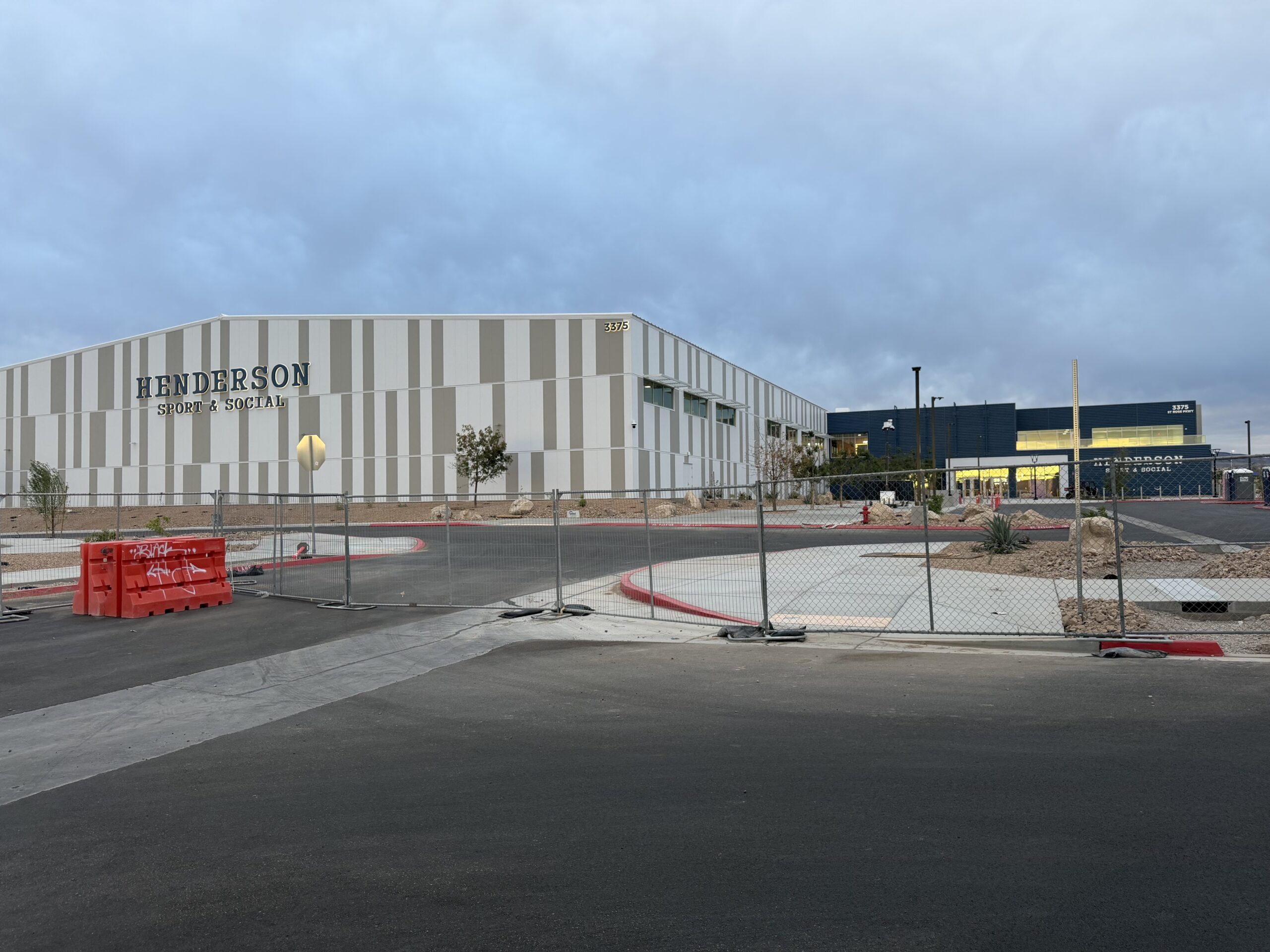 OPENING SOON! Henderson Sport & Social: What the $70M Complex Means for Local Real Estate
