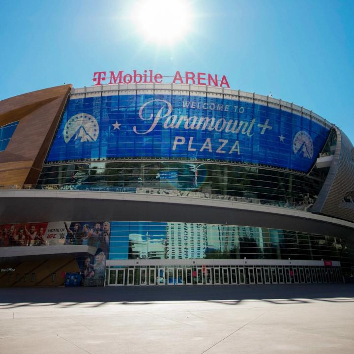 Paramount vs. Netflix: A New Entertainment Rivalry Lands on the Las Vegas Strip