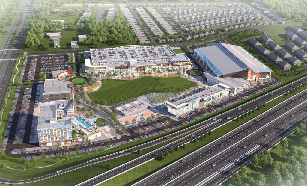 Henderson Unveils Bold New Vision for the Former Fiesta Site