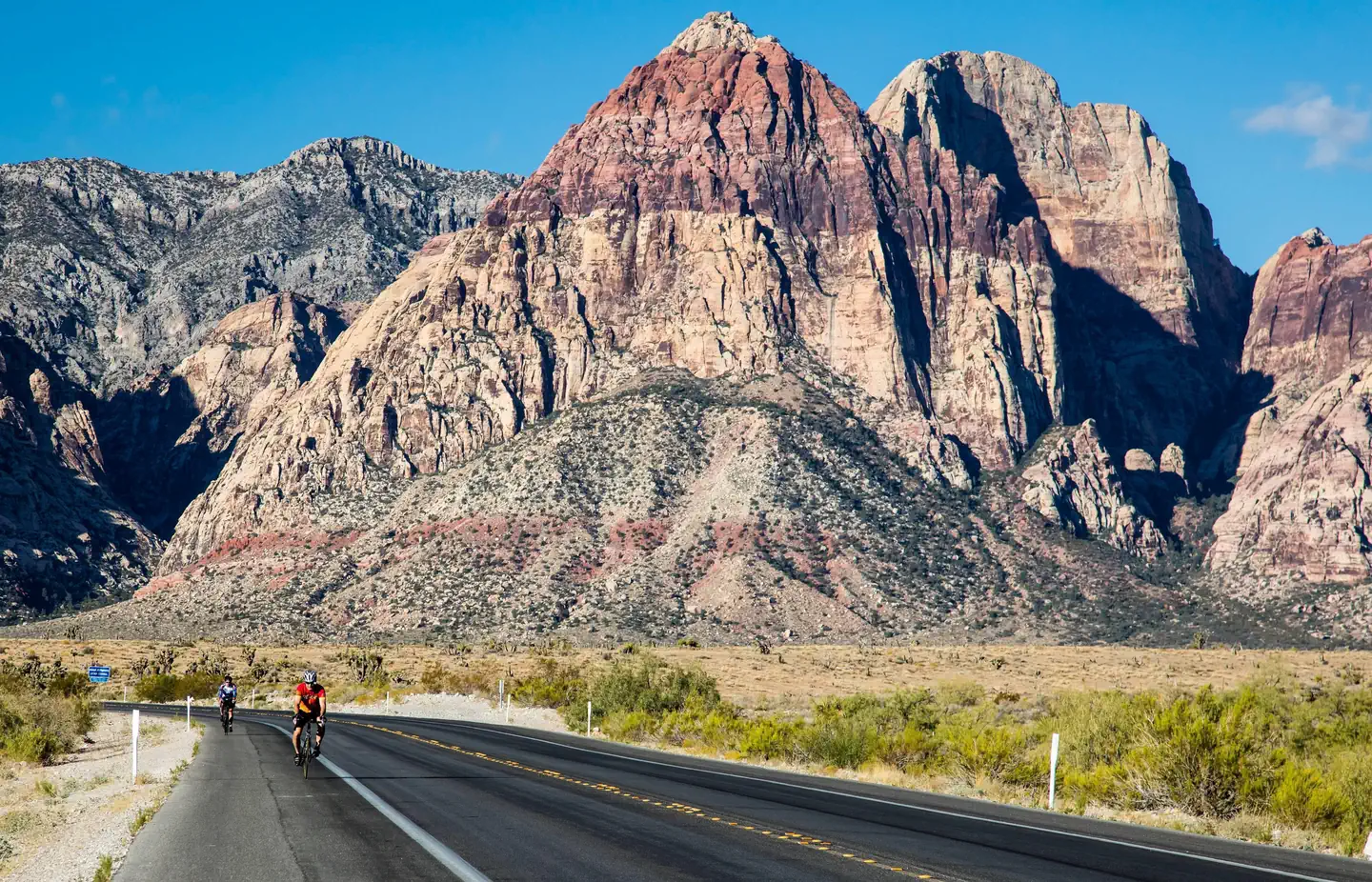 Have You Seen?  Red Rock Canyon Scenic Loop