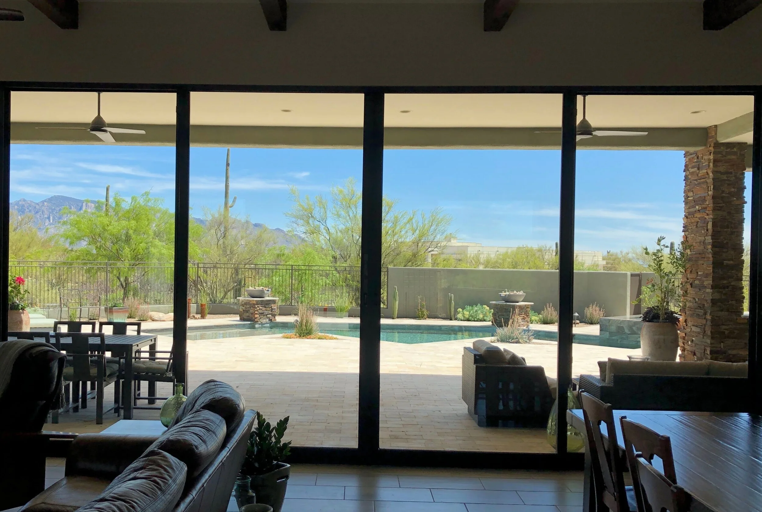 Fall Home Maintenance: What Las Vegas Homeowners Should Check Before the Weather Turns