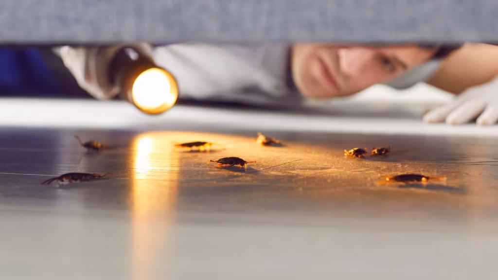 Desert Pests in Las Vegas and Henderson: How to Spot Them and Drive Them Out Naturally