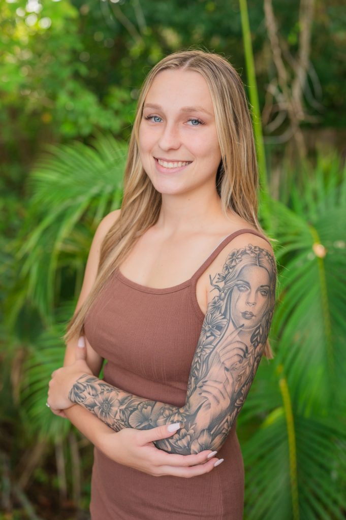 Leah Abston