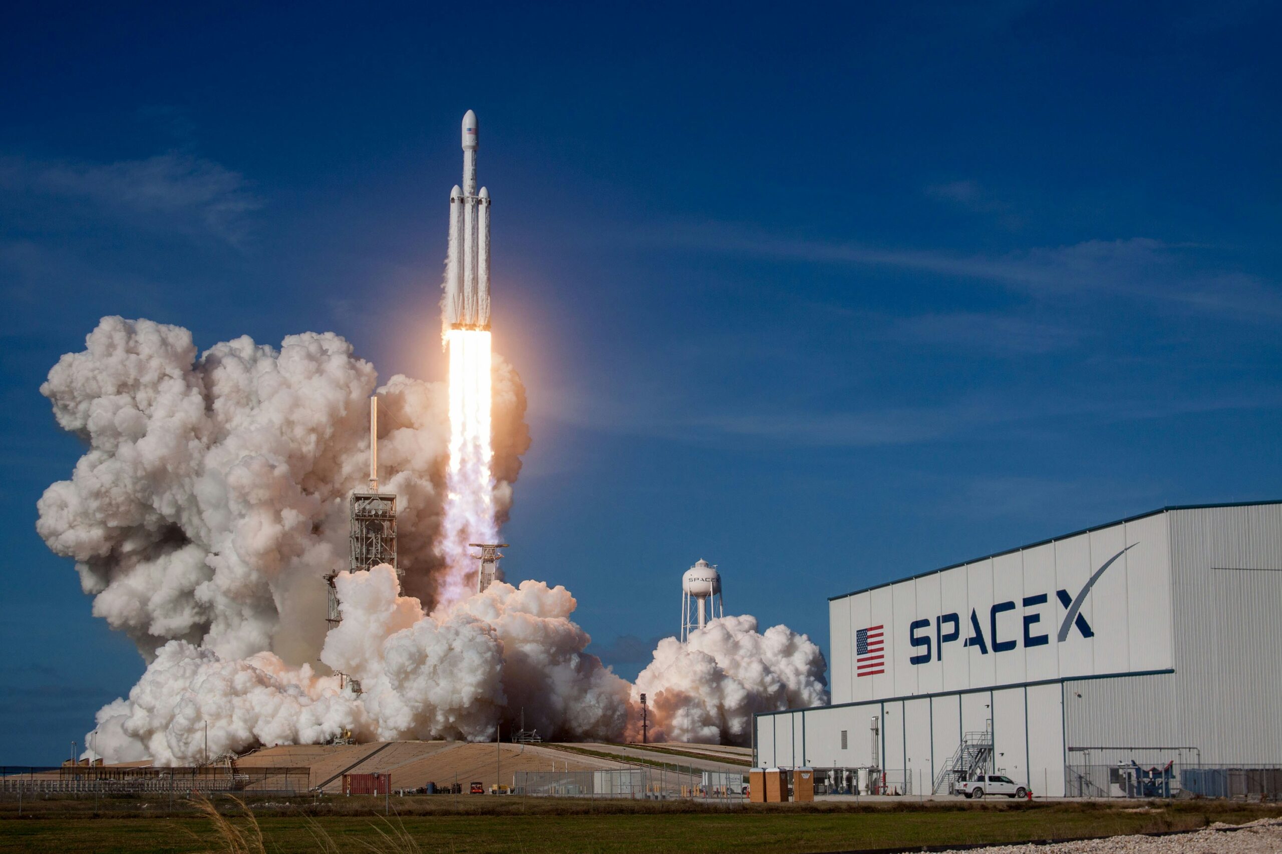 SpaceX Rocket Launch