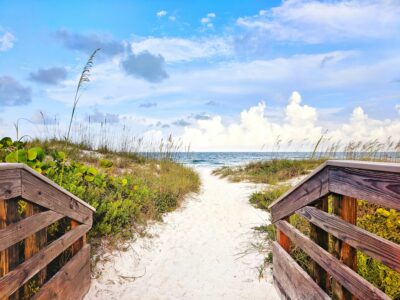 Cocoa Beach, Florida beach access