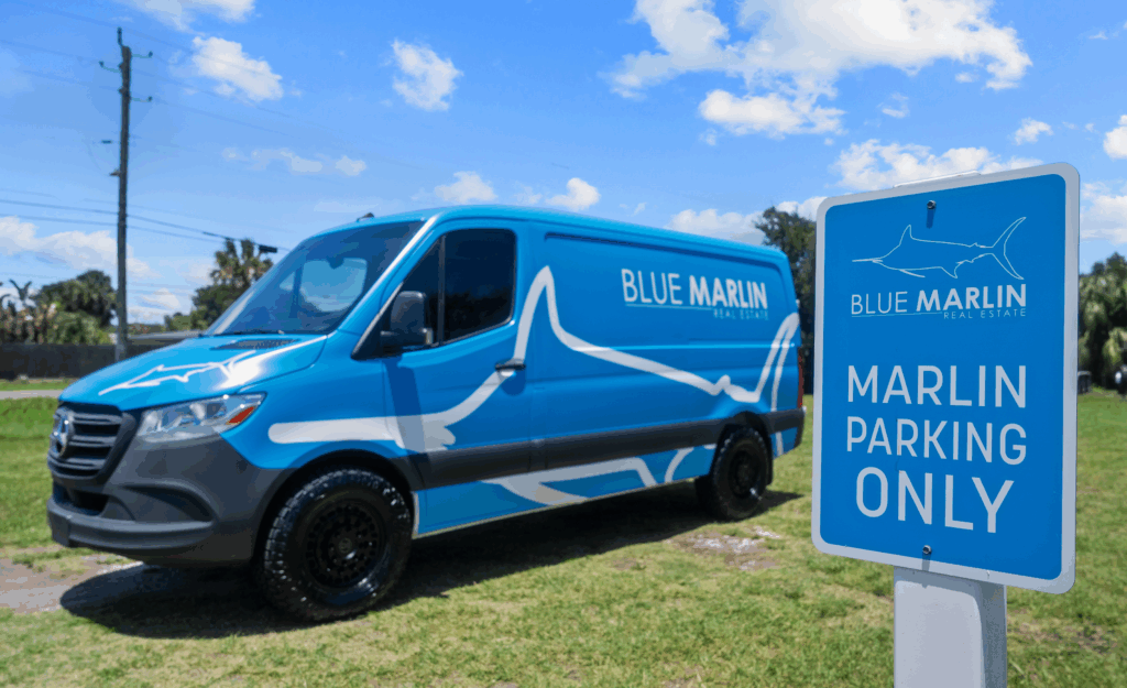 SPOTTED: The BMRE Van Is Taking Over the Space Coast