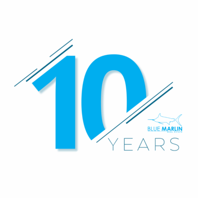 Blue Marlin Real Estate hits 10 years of service on the Florida Space Coast