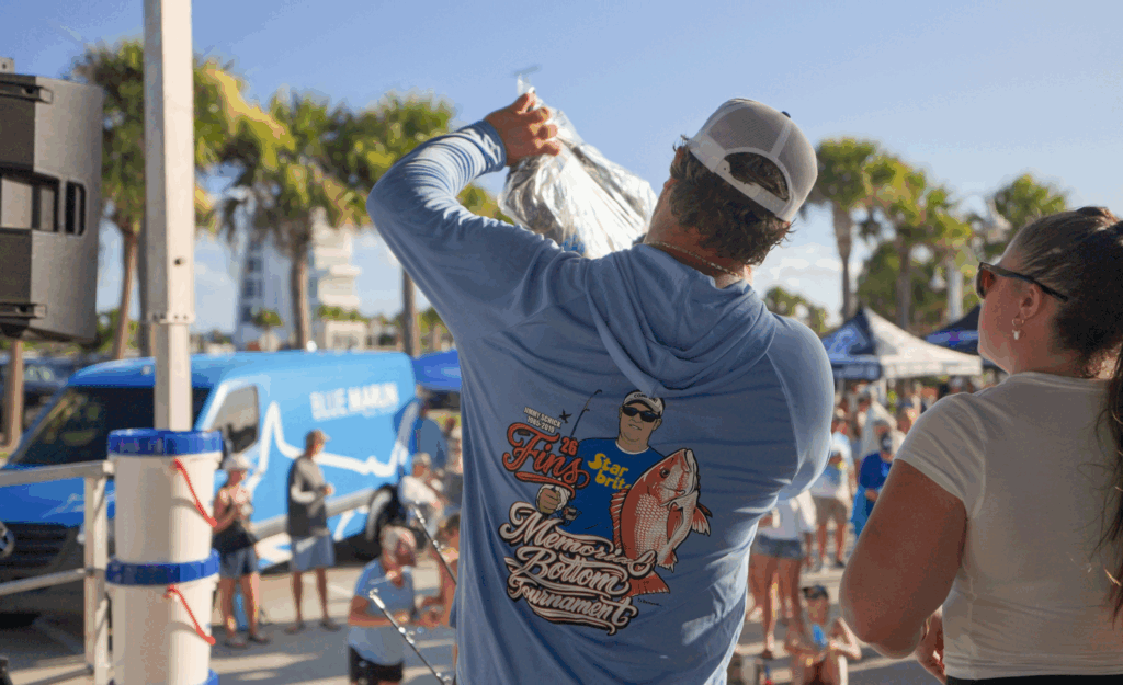 Fins Coalition Memorial Bottom Fishing Tournament