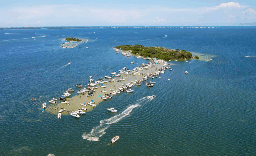 Bird Island Merritt Island: Banana River Boater Guide