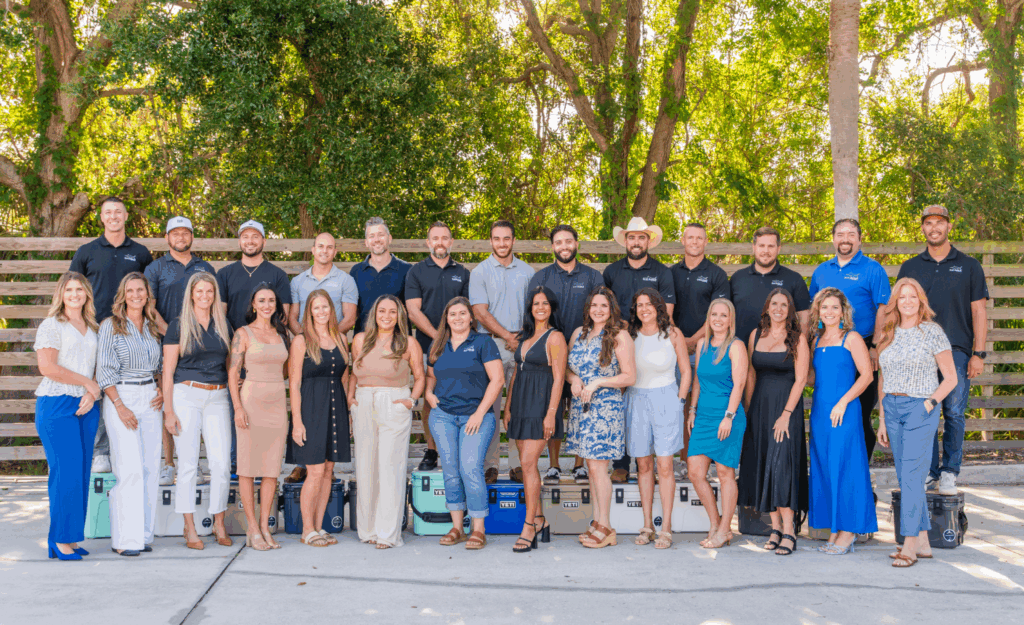 Blue Marlin Real Estate’s Top Agents | Q2 2026