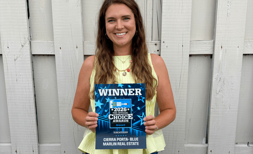 Cierra Porta Voted Brevard’s Best Realtor for 2026