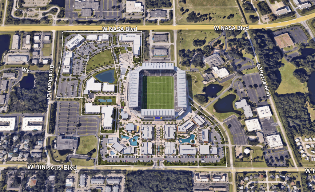 USL Professional Soccer Stadium Melbourne: What We Know