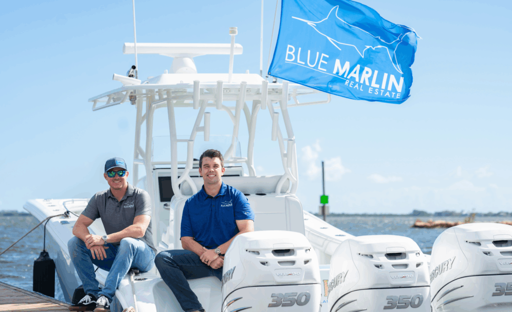 Chad Paulsen and Nick Chambers in Space Coast Real Producers