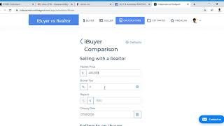IBuyer vs Realtor