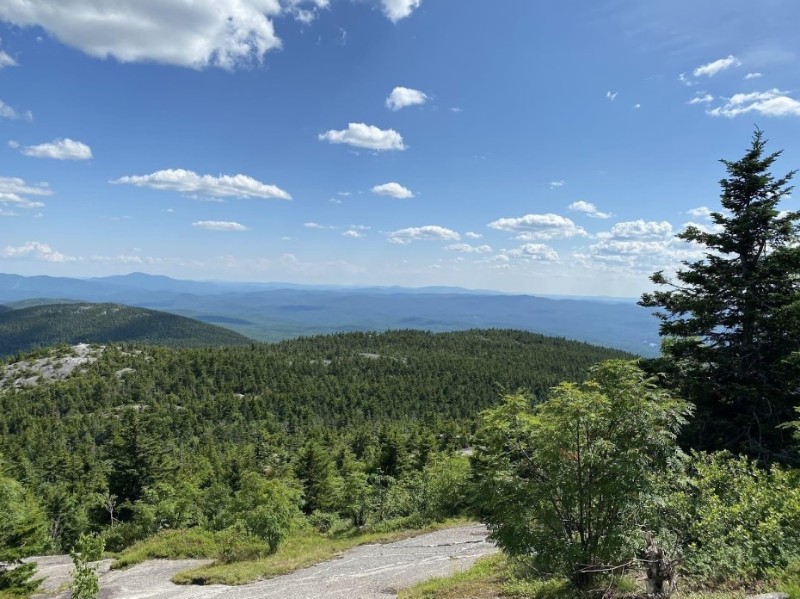 Cardigan Mountain State Park