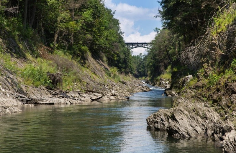 Quechee Gorge