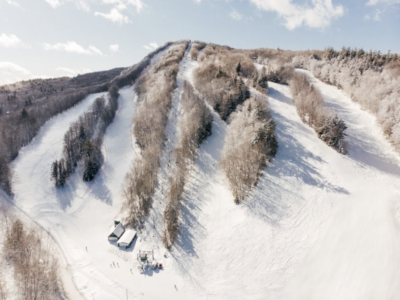 Dartmouth Skiway in Lyme New Hampshire