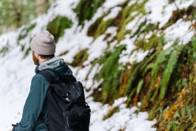 Snowshoeing in the Upper Valley of Vermont and New Hampshire