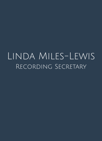 Linda Miles-Lewis