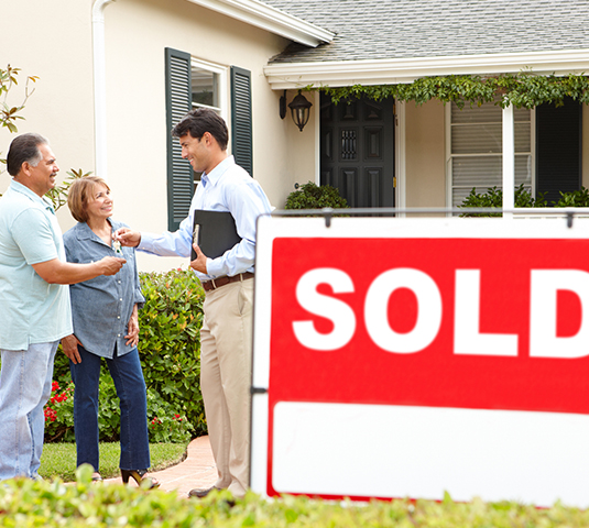 Close of escrow