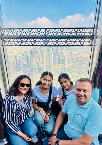 Parth & Yatee Patel Agents